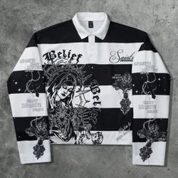 Men’s shirt y2k (PRICE NEGOTIABLE)