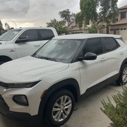 2021 Chevrolet TrailBlazer