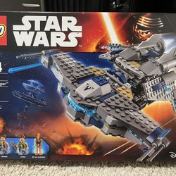 Lego Star Wars Star scavenger
