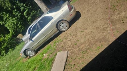 Honda accord