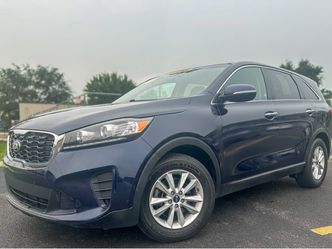 2020 Kia Sorento LX – 84K Miles