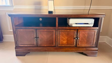 TV Stand Wood