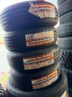 Arroyo Eco Pro A/S 195/70R14 91H Tires – Set of 4