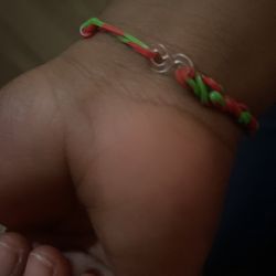 Christmas Bracelet