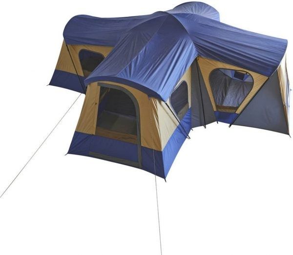Ozark 4 Room Tent