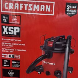 Aspiradora CRAFTSMAN