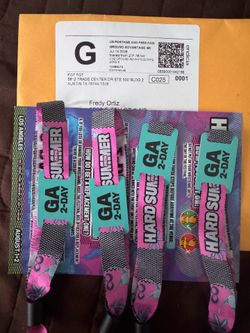 Hard Summer 2026 (SUNDAY ONLY)