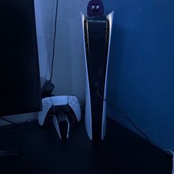 Ps5 No Disc 