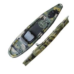 Field and Stream Shadow Caster Fishing Kayak 