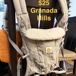 Ergobaby Baby Carrier $25