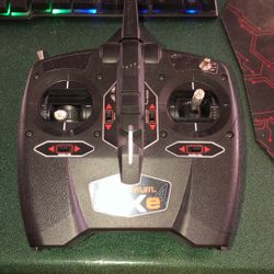 Two Spektrum Remotes. 