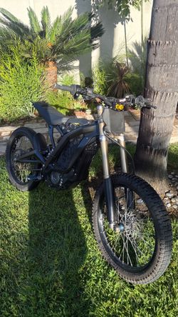 Surron LBX 2025