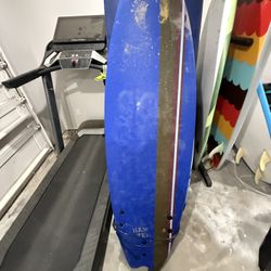 Foam Surfboard 