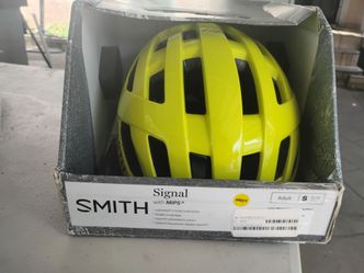 Helmet Smith signal MiPS  - Adult _S  size ..51-55 cm