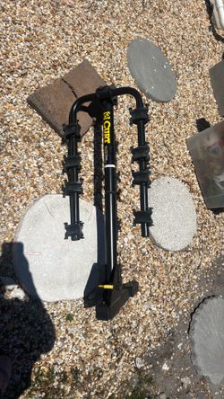 Bicycle rack