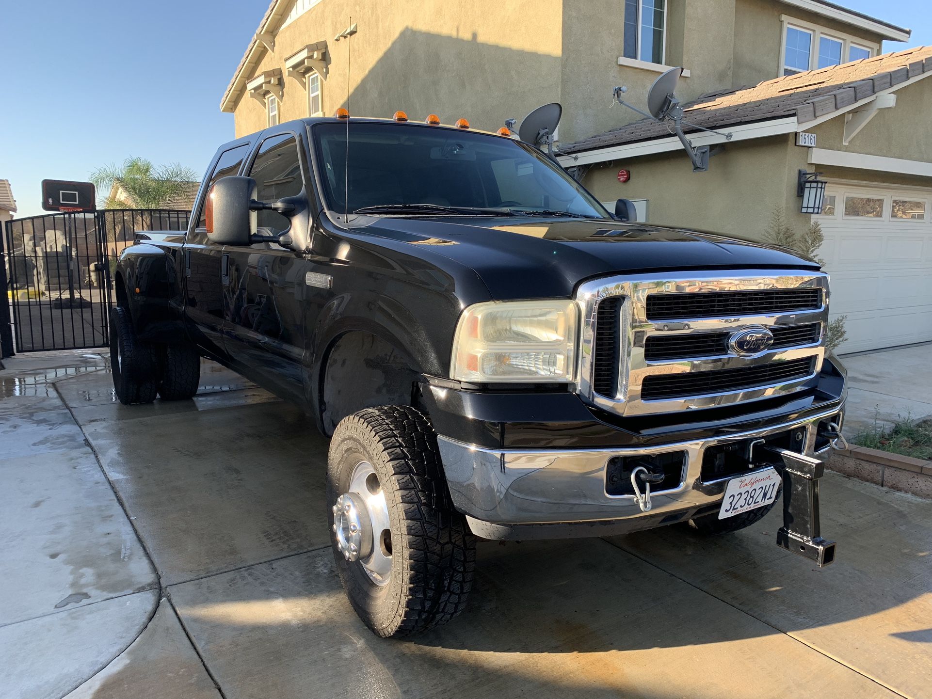 2007 Ford F-350