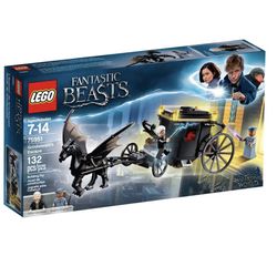 LEGO 75951 Harry Potter: Grindelwald's Escape