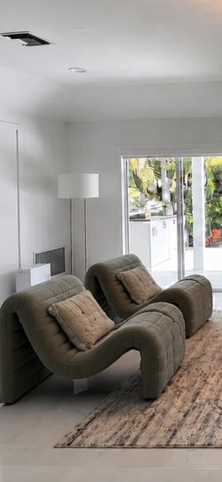 2 COCO REPUBLIC ZURICH CHAIRS- Set Or Individual