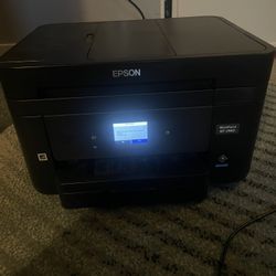 Epson Workforce WF-2960 Printer/scanner $50 OBO