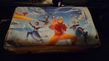 MTG Magic The Gathering Avatar