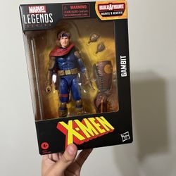 Marvel Legends Gambit (Nemesis Wave)