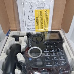 Clarity Big Numbers Phone New