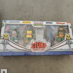 NECA TMNT Collection And Other Various NECA 