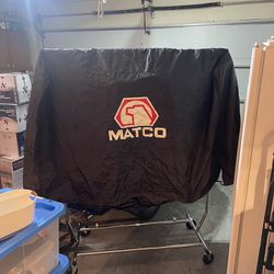 Matco Tool Box Cover 