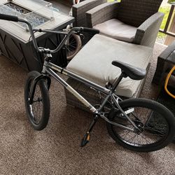 Mongoose Bmx Bike