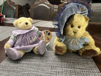 Collectible Bears