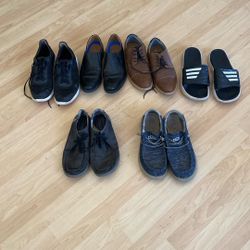 Assorted Men’s Shoes $5 For Each Pair