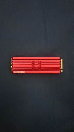 WD Blue SN580 1TB w/ Enermax Heatsink