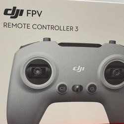 DJI FPV Remote Controller 3