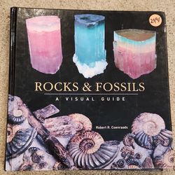 ROCKS & FOSSILS,  A Visual Guide 