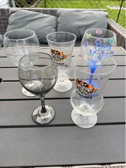 Free glassware