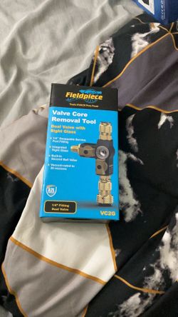 Valve Core Removal Tool HVACR TOOL