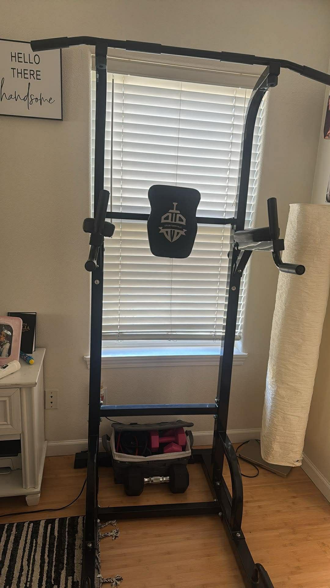 Workout Equipment