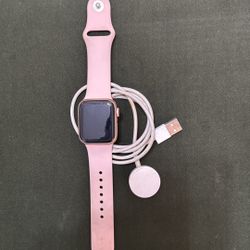 Apple Watch SE 40MM pink