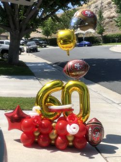 Birthday bouquet