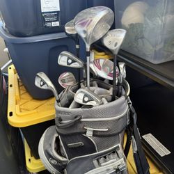 Used Golf Clubs 