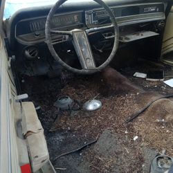 1967 Chevelle El Camino Malibu Skylark Cutlass Gto Tilt Steering Column With Big Block Steering Shaft Parts 