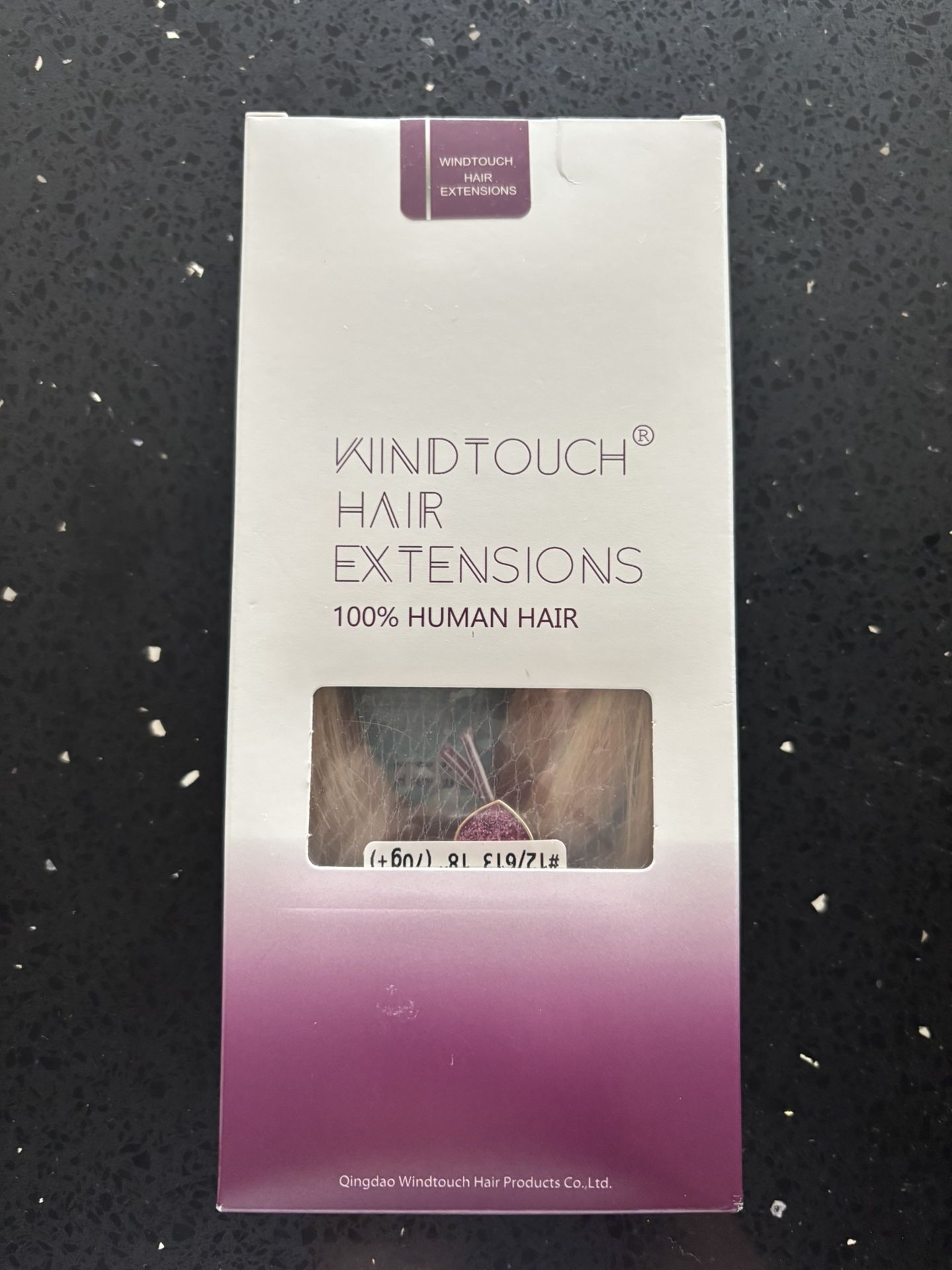 KINDTOUCH® HAIR EXTENSIONS