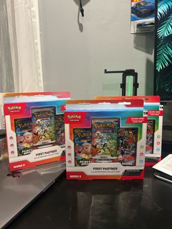 First partner series 2 3x