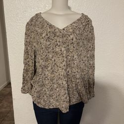 Women’s Xl Top 