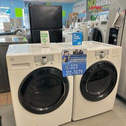 Kenmore Washer And Dryer 