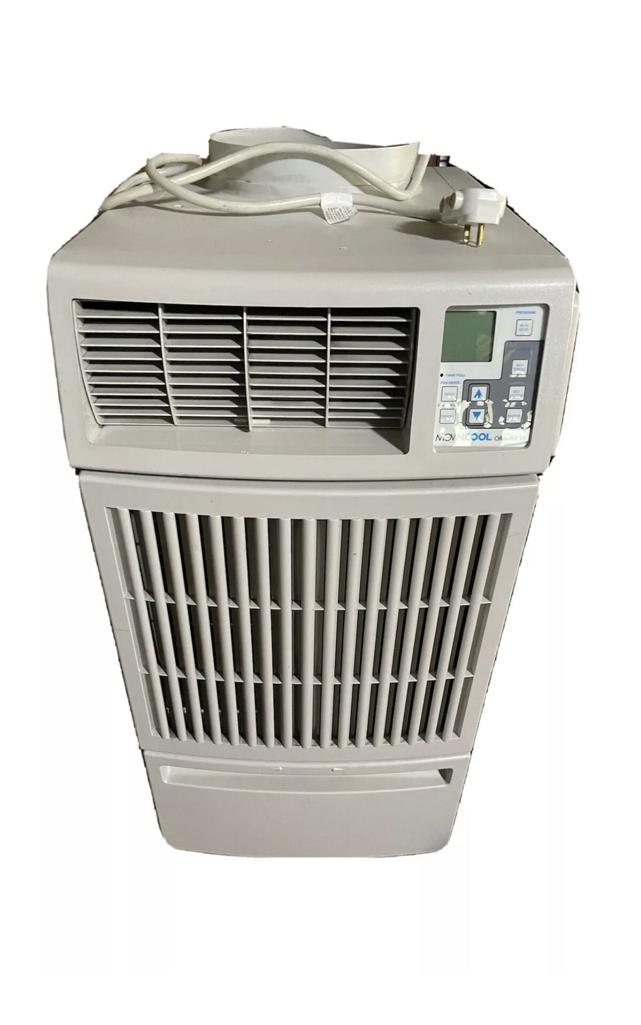 Movincool Office Pro 18 120v Cooler w/ water pump.
