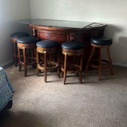 Bar/Casino Table