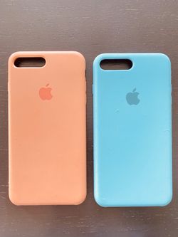 iPhone 7 Plus Silicone cover case