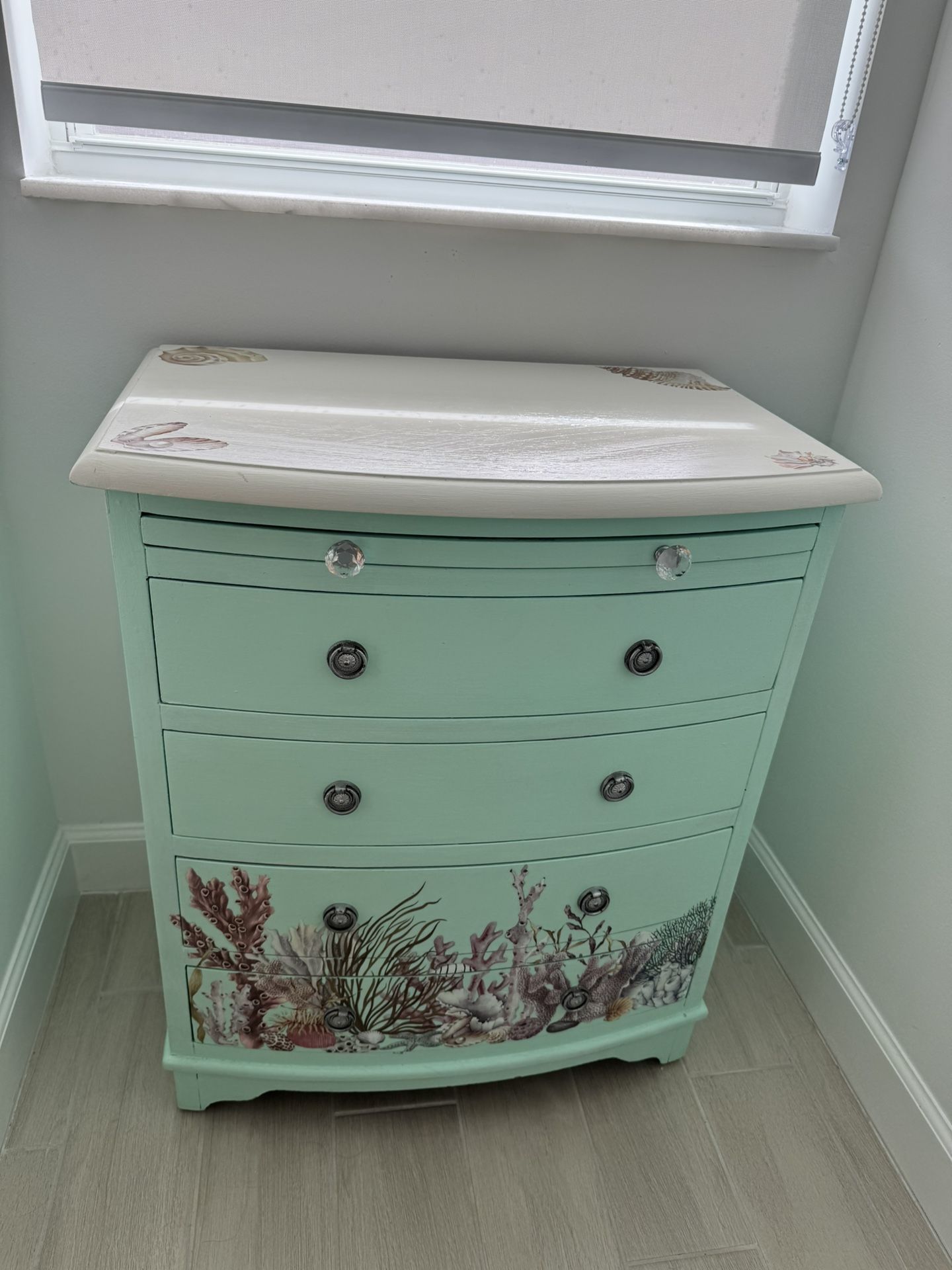 Nightstand End Table
