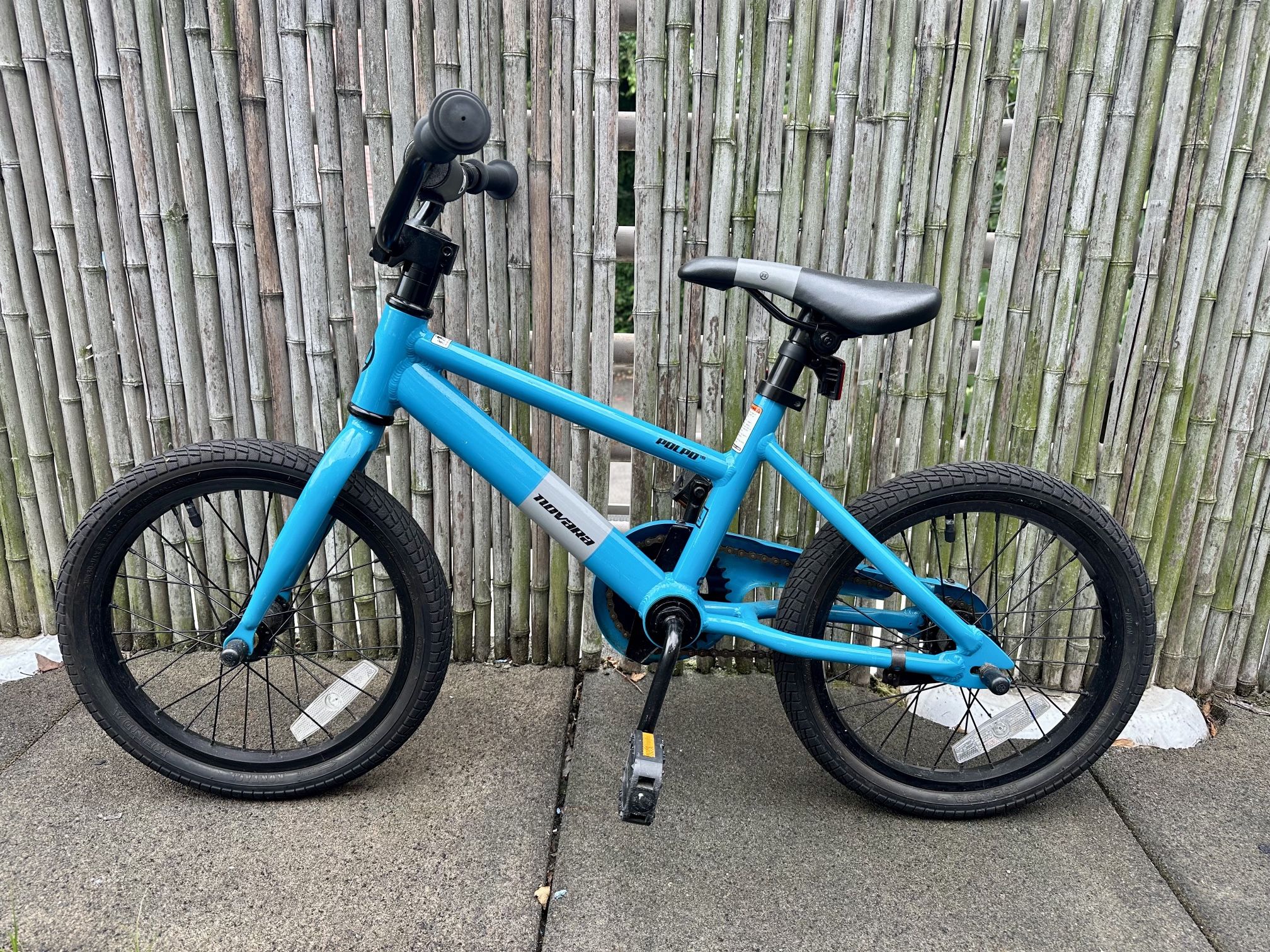 Kids Bike For Sale - Almost NEW!